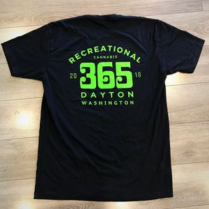 365 Short Sleeve T-shirt - Dayton