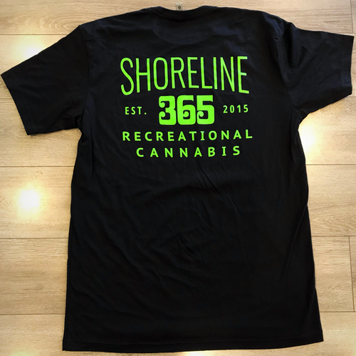 365 Short Sleeve T-Shirt - Shoreline